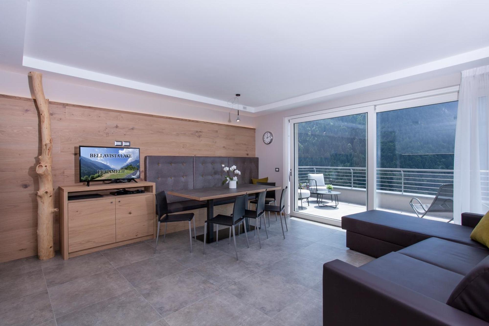Apartment Bellavista - Molveno